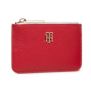Tommy Hilfiger dámská červená peněženka Essence obraz