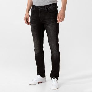 Pepe Jeans pánské černé džíny Finsbury obraz