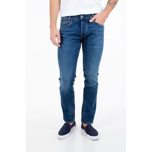 Pepe Jeans pánské modré džíny Spike obraz