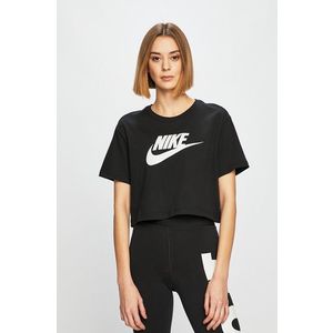 Nike Sportswear Top černá obraz
