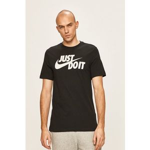 Nike SPORTSWEAR S - Pánské polotričko obraz