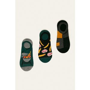 Medicine - Kotníkové ponožky Basic (3 pack) obraz