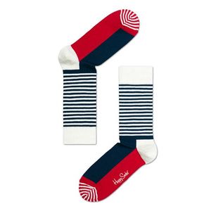 Happy Socks - Pánské ponožky Half Stripe vel. 41-46 obraz