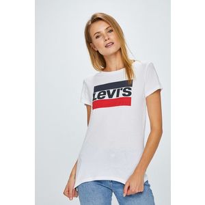 Levi's - Top The Perfect Tee Sportswear obraz