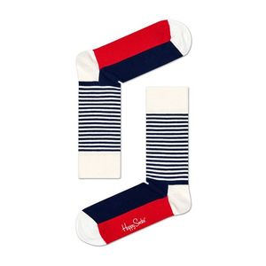 Happy Socks - Ponožky Stripe Gift Box (4-pak) obraz