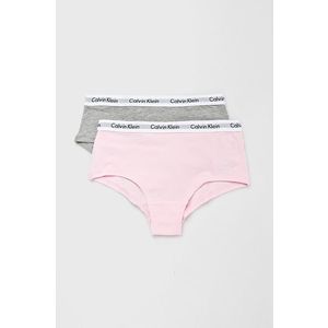 Calvin Klein Underwear - Dětské kalhotky 110-176 cm (2-pack) obraz