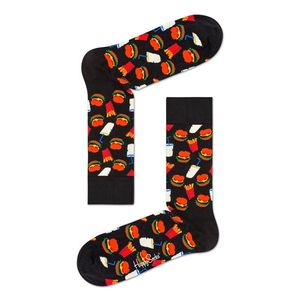 Happy Socks - Ponožky Hamburger obraz