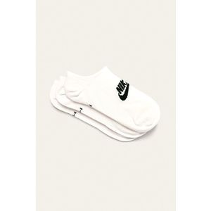 Nike Sportswear - Kotníkové ponožky (3 pack) obraz