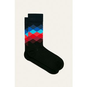 Happy Socks - Ponožky Faded Diamond obraz
