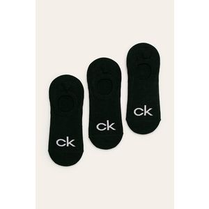 Calvin Klein - Kotníkové ponožky (3-pack) obraz