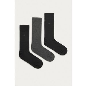 Calvin Klein - Ponožky (3-pack) obraz