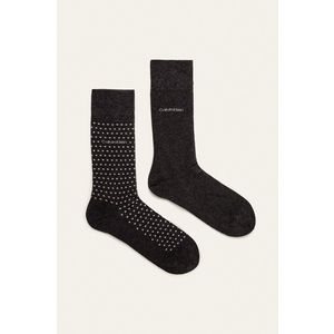 Calvin Klein - Ponožky (2-pack) obraz