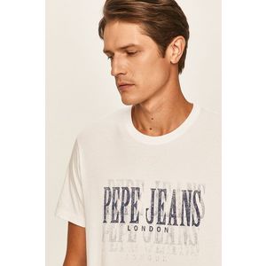 Pepe Jeans - Tričko Snow obraz