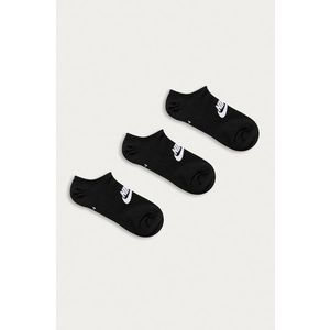 Nike Sportswear - Kotníkové ponožky (3-pack) obraz