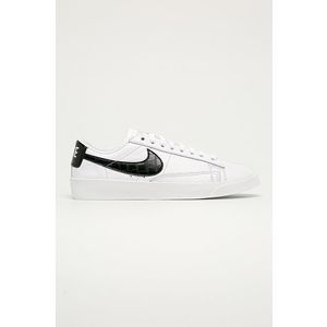 Nike Sportswear - Kožené boty Blazer Low obraz