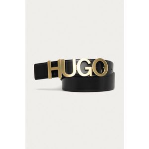 Hugo - Kožený pásek obraz