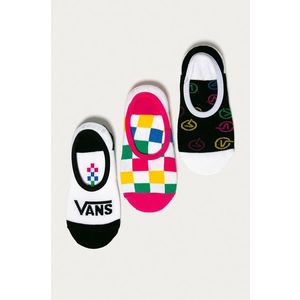Vans - Kotníkové ponožky (3-pack) obraz