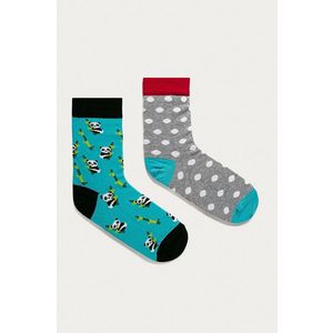 Medicine - Ponožky Animals (2-pack) obraz