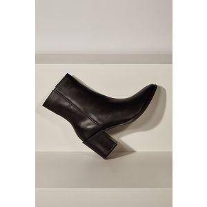 Answear - Kožené kotníkové boty Answear Lab obraz