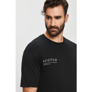 Scotch & Soda - Tričko obraz