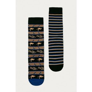 Medicine - Ponožky Animals (2 pack) obraz