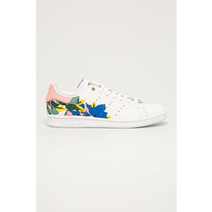 adidas Originals - Kožené boty Stan Smith obraz