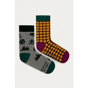 Medicine - Ponožky Basic (2-pak) obraz