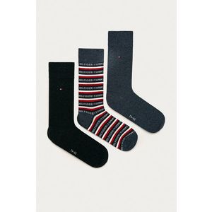 Tommy Hilfiger - Ponožky (3-pack) obraz