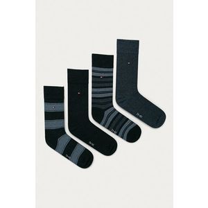 Tommy Hilfiger - Ponožky (4-pack) obraz