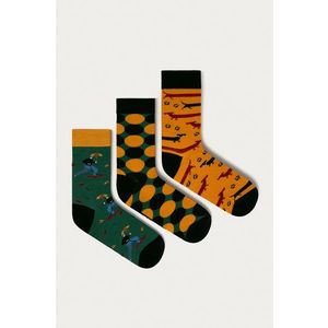 Medicine - Ponožky Funny (3-pack) obraz