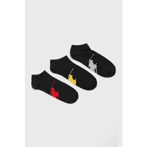 Polo Ralph Lauren - Ponožky (3-pack) obraz