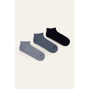 Calvin Klein - Kotníkové ponožky (3-pack) obraz