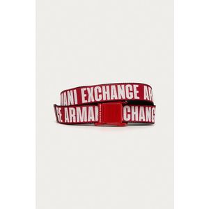 Armani Exchange - Pásek obraz