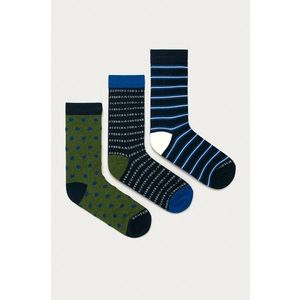 Scotch & Soda - Kotníkové ponožky (3-pack) obraz