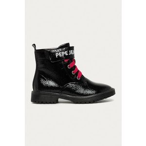 Pepe Jeans - Dětské workery Hatton Velcro obraz