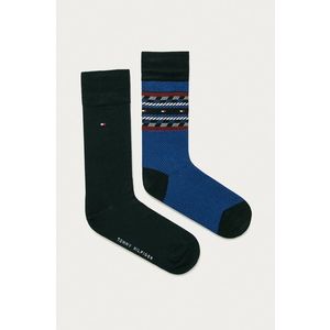 Tommy Hilfiger - Ponožky (2-pack) obraz