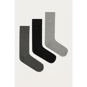 AllSaints - Ponožky (3-pack) obraz