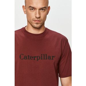 Caterpillar - Tričko obraz