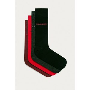 Calvin Klein - Ponožky (4-pack) obraz