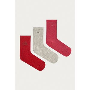 Calvin Klein - Ponožky (3-pack) obraz