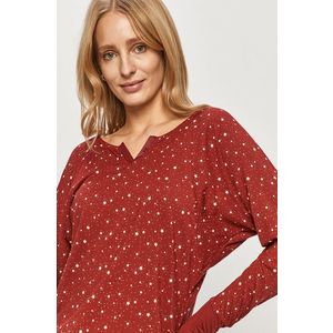 GAP - Pyžamové tričko s dlouhým rukávem obraz