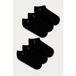 Polo Ralph Lauren - Ponožky (6-pack) obraz
