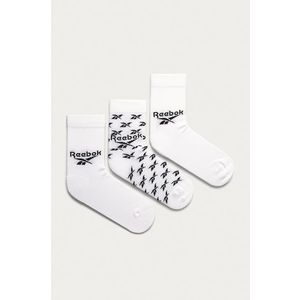 Reebok Classic - Ponožky (3-pack) obraz