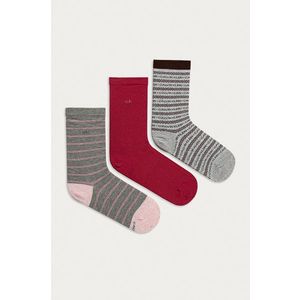 Calvin Klein - Ponožky (3-PACK) obraz