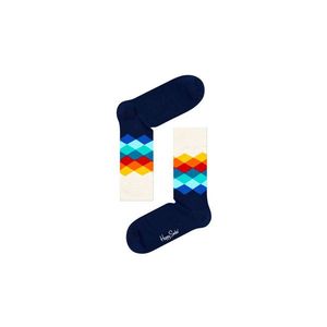 Happy Socks faded Diamond-S-M (36-40) modré FD01-105-S-M-(36-40) obraz