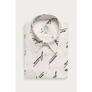 Lacoste - Bavlněná košile obraz