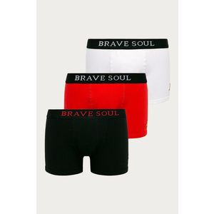 Brave Soul - Boxerky (3-pack) obraz