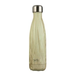 Wink Bottle - Termo láhev PINE WOOD obraz