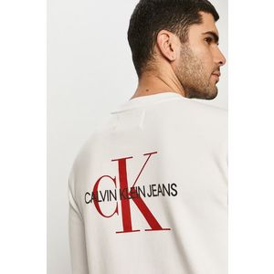 Calvin Klein Jeans - Bavlněná mikina obraz
