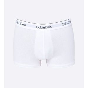 Calvin Klein pánské bílé boxerky 2pack obraz